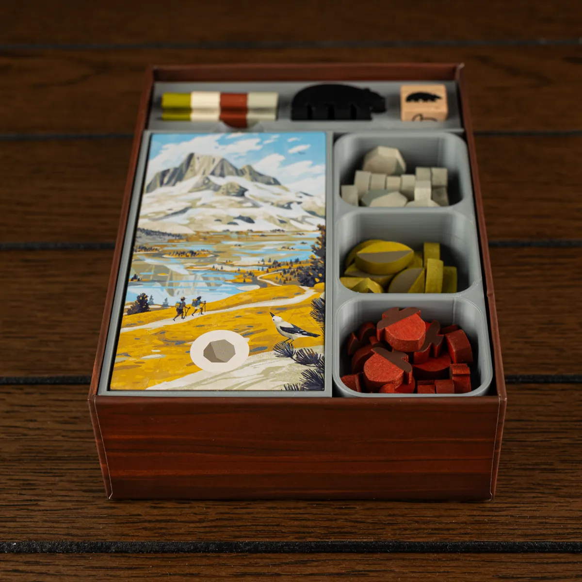 Trails insert, photo 2 of 4 - Trails insert Toys & Games