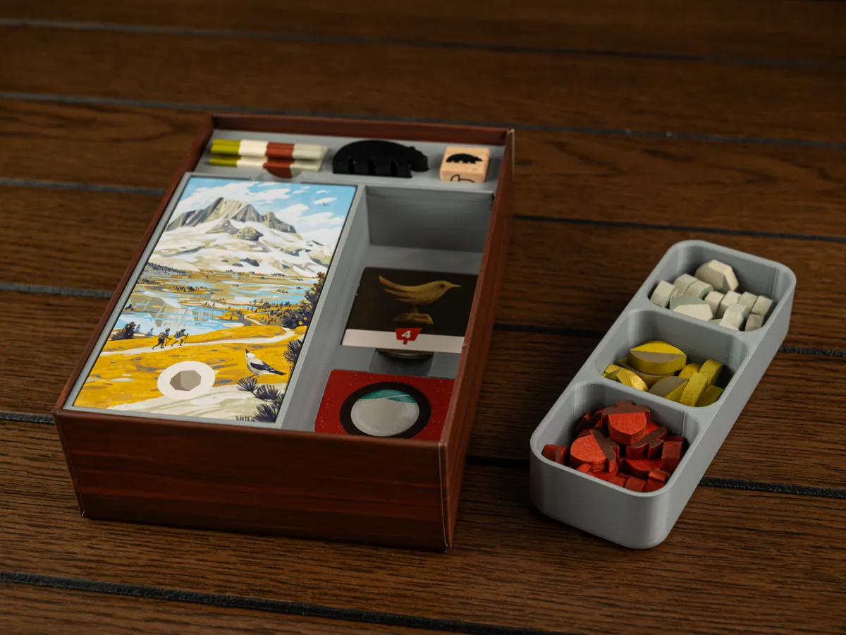 Trails insert, photo 3 of 4 - Trails insert Toys & Games