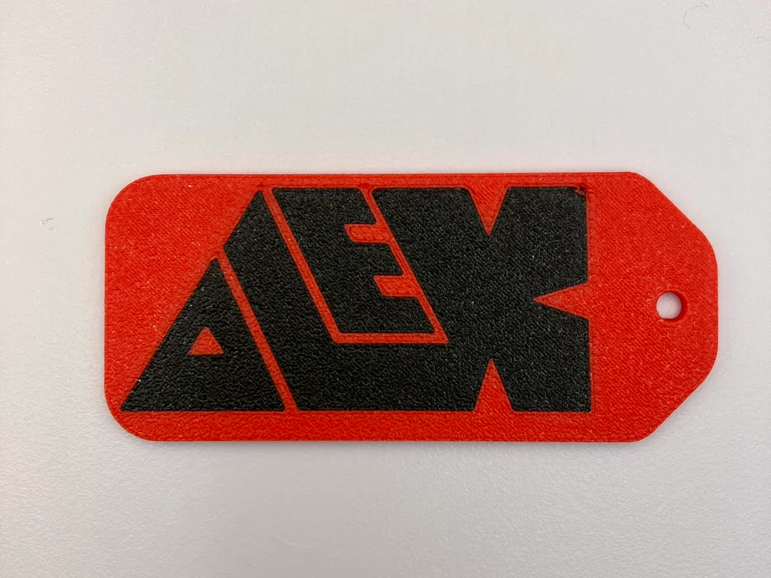 Alex, Alexi - Name Tag, and - Name & Letter Keychains, in stock