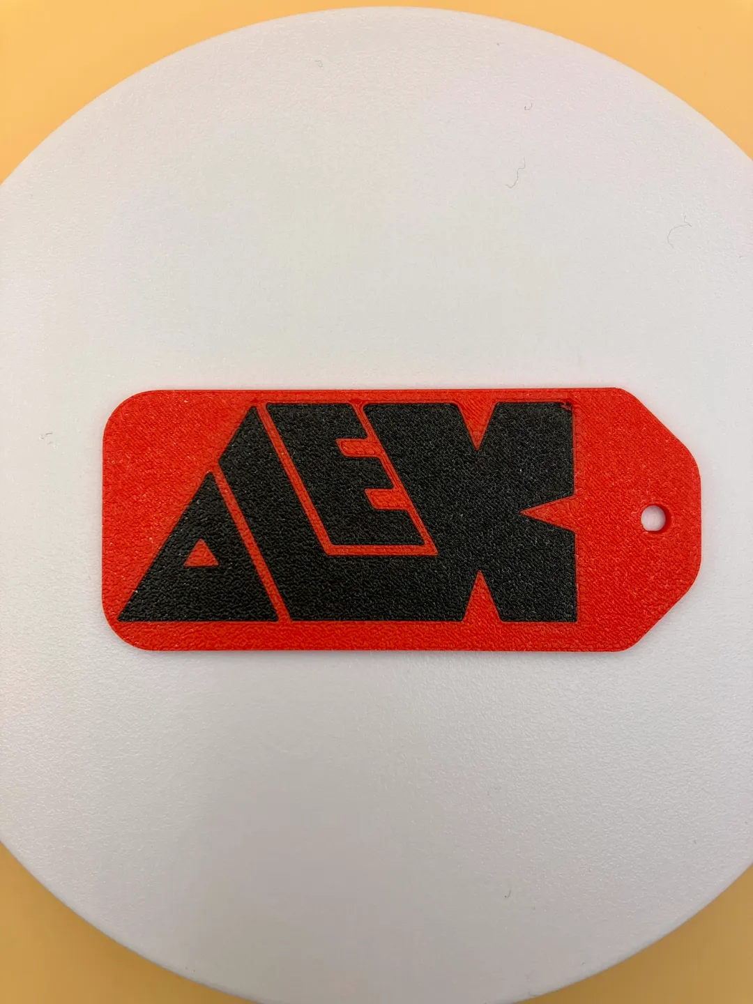 Alex, Alexi - Name Tag, and, photo 2 of 2 - Alex, Alexi - Name Tag, and Keychains