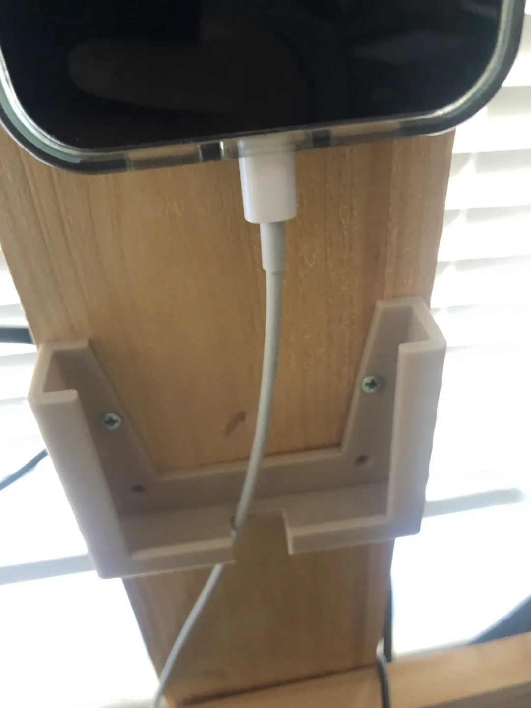 Wall Cradle Phone Mount, photo 3 of 3 - Wall Cradle Phone Mount Tools
