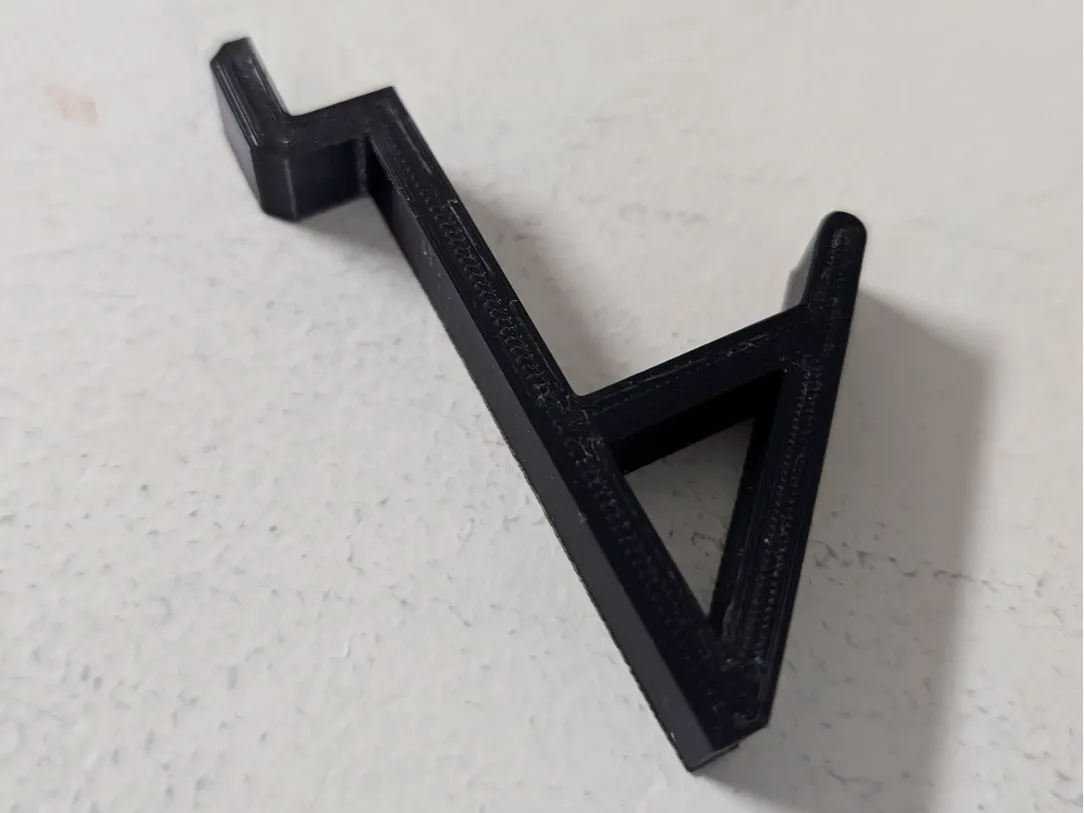 Slat Wall Hook