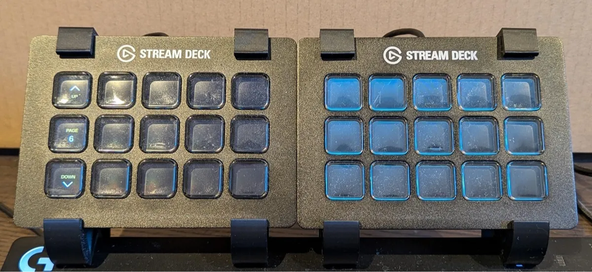 Logitech Pro Stream Deck MK1 Mount - Stream Deck & Macro Pad Accessories, in stock in India
