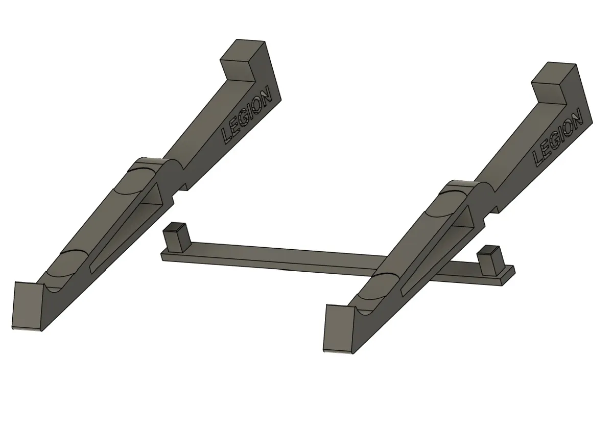 Laptop Stand - Sturdy - 15" Laptop - Laptop Risers & Cooling Stands, in stock in India