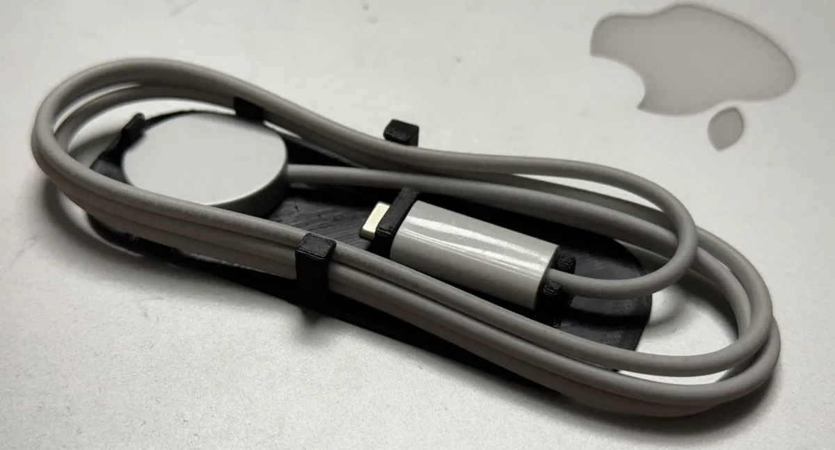 Apple Watch Magnetic Charger Case - Office, in stock in India