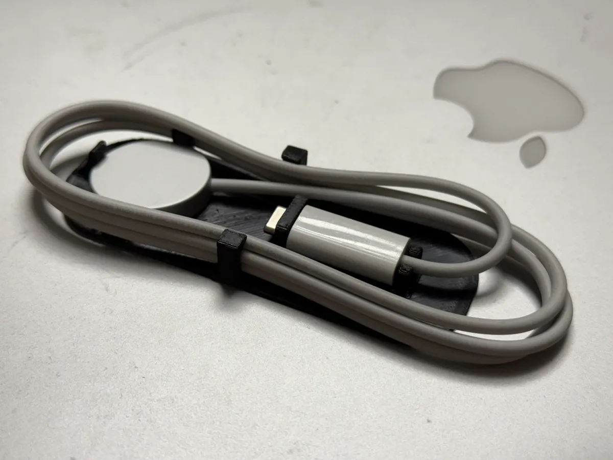 Apple Watch Magnetic Charger Case, photo 2 of 4 - Apple Watch Magnetic Charger Case Household