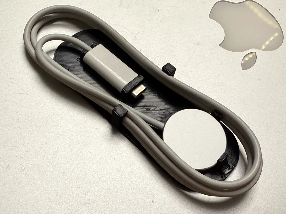 Apple Watch Magnetic Charger Case, photo 3 of 4 - Apple Watch Magnetic Charger Case Household