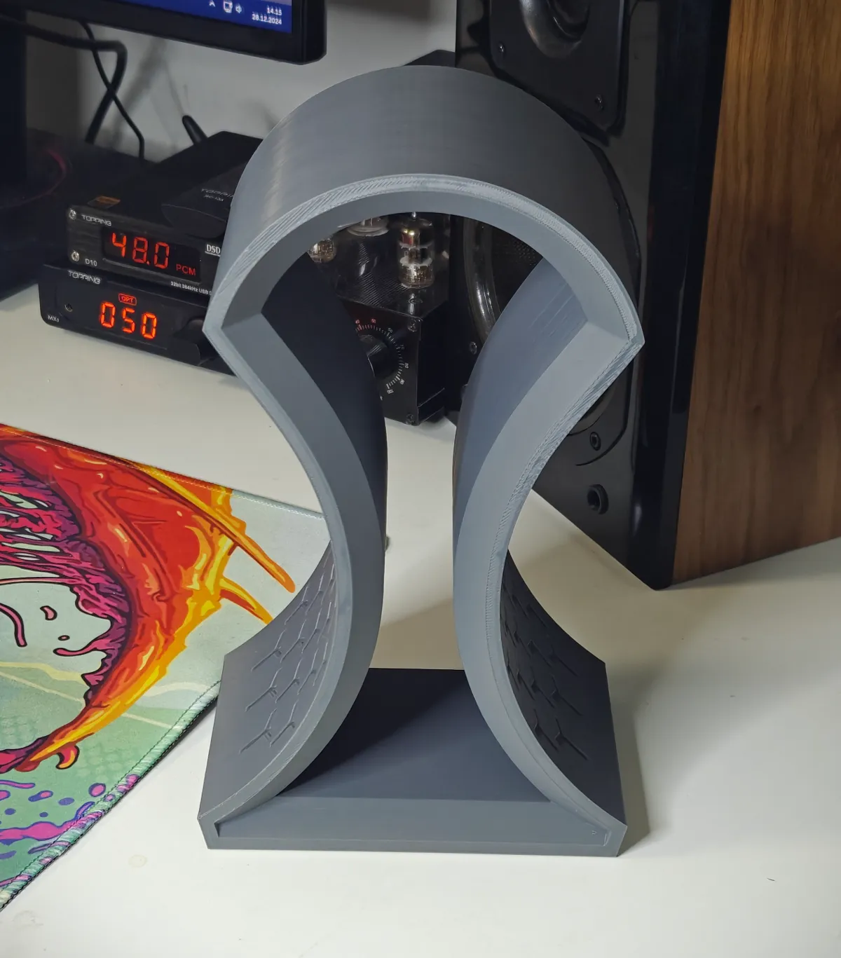 Headphone stand, photo 3 of 4 - Headphone stand Hobby & DIY