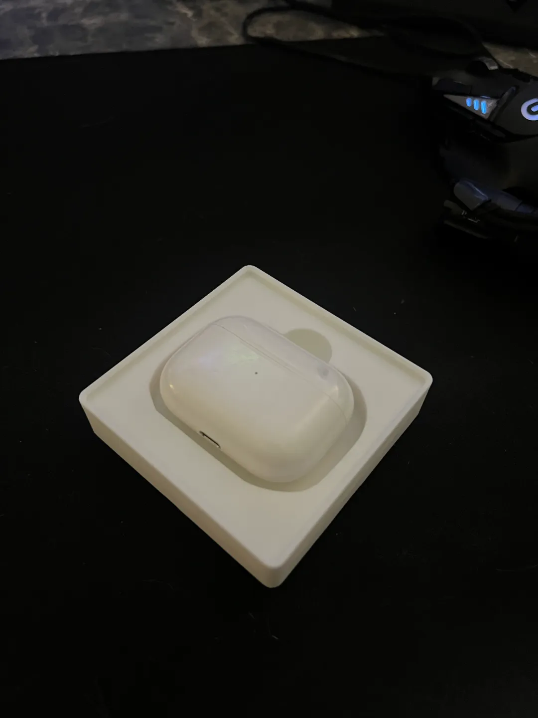 AirPods Pro Gridfinity Tray, photo 3 of 3 - AirPods Pro Gridfinity Tray Tools