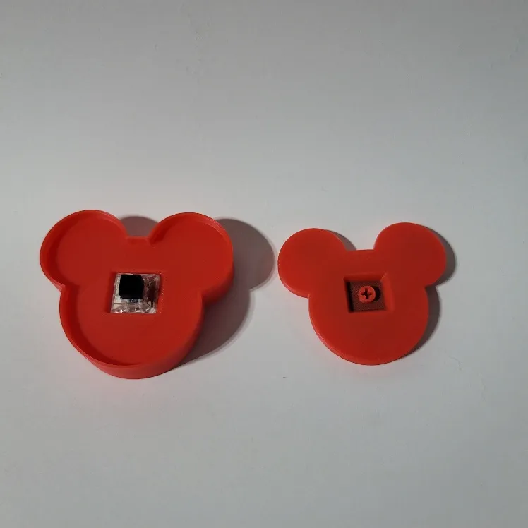 Mickey Head Keyboard Clicker Toy, photo 2 of 4 - Mickey Head Keyboard Clicker Toy Toys & Games