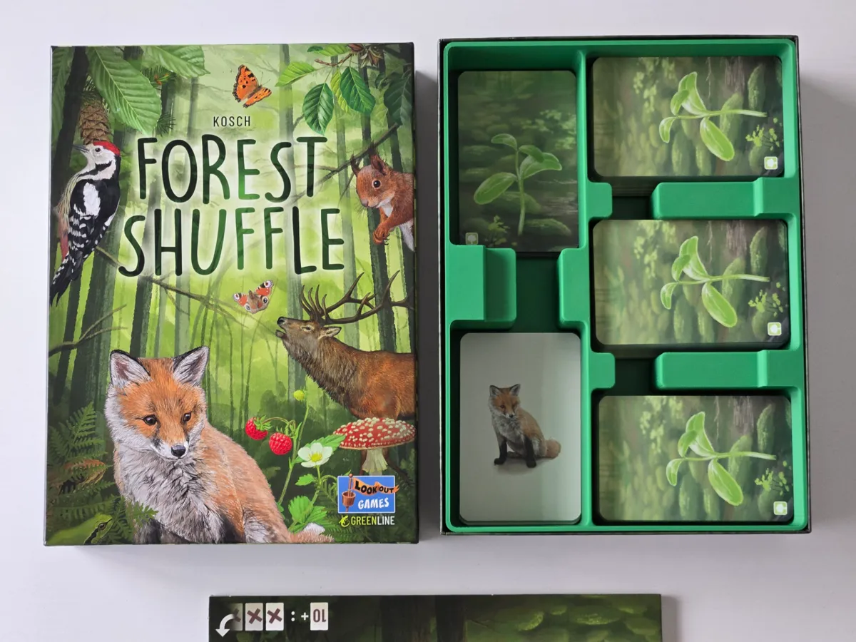 Organizer Insert - Board Games, in stock in India