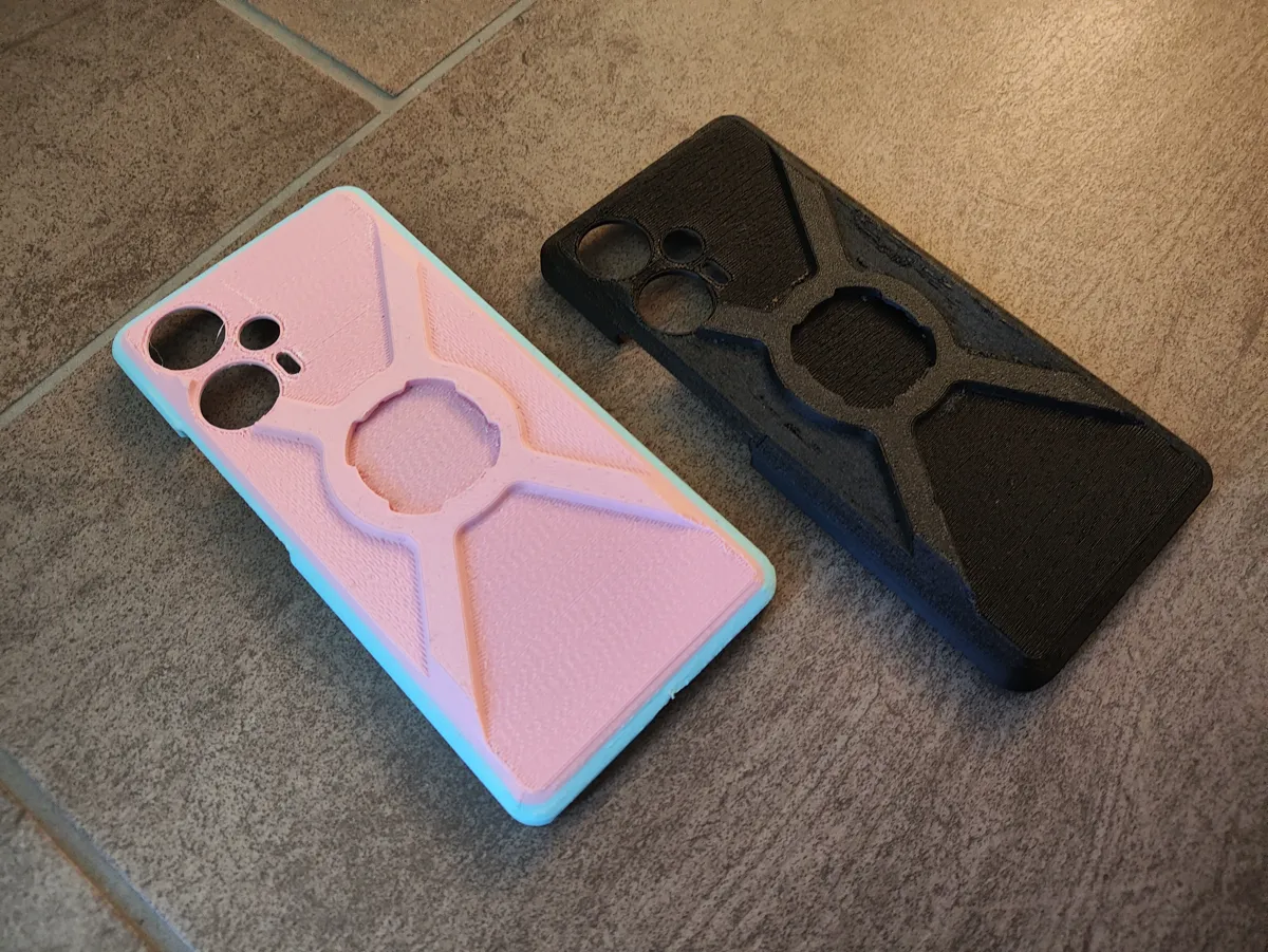 Xiaomi Poco F5 Quad Lock Case, photo 2 of 2 - Xiaomi Poco F5 Quad Lock Case Tools