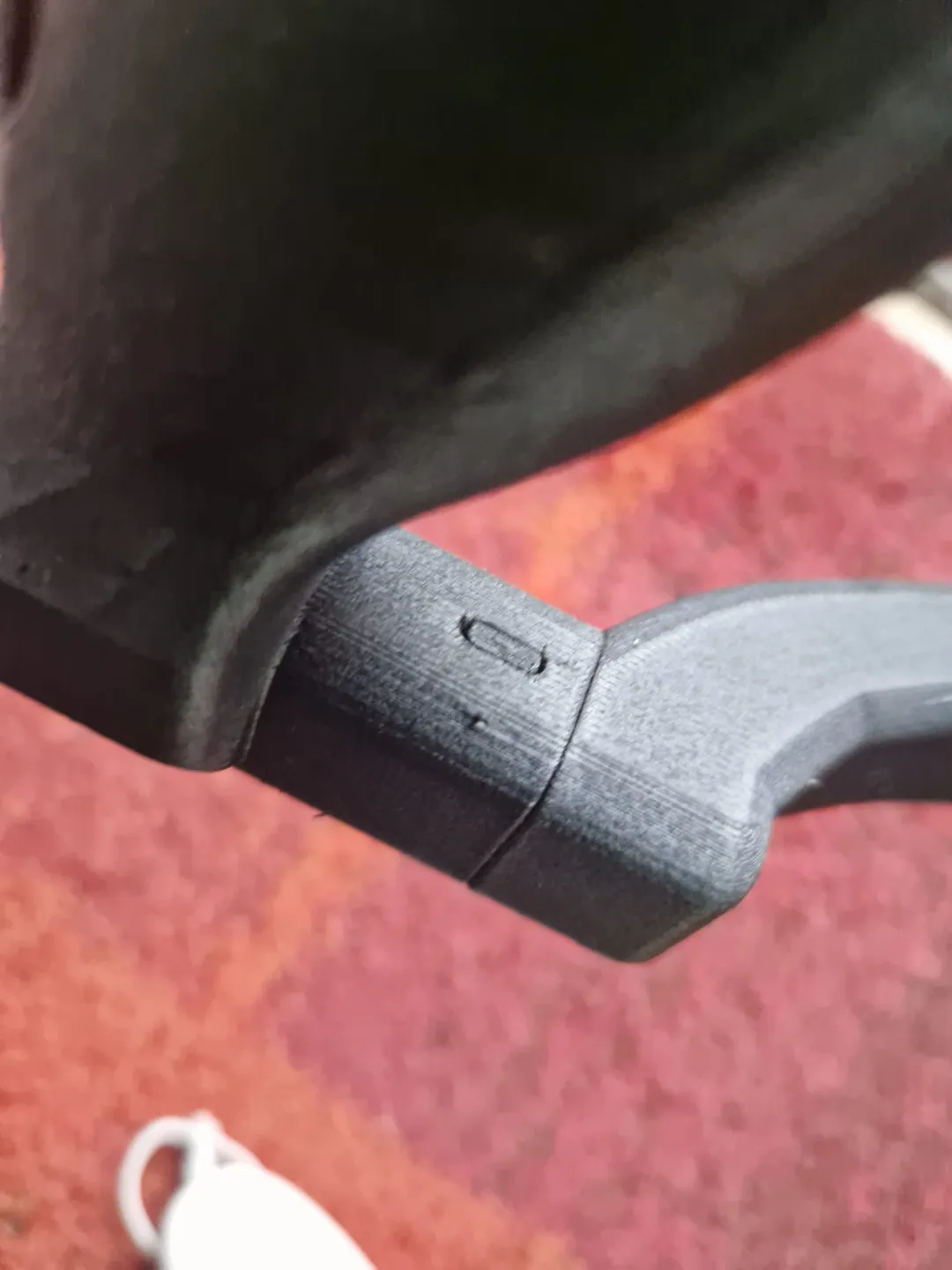 Fast grip gunstock for quest 3, photo 4 of 4 - Fast grip gunstock for quest 3 Gaming Accessories
