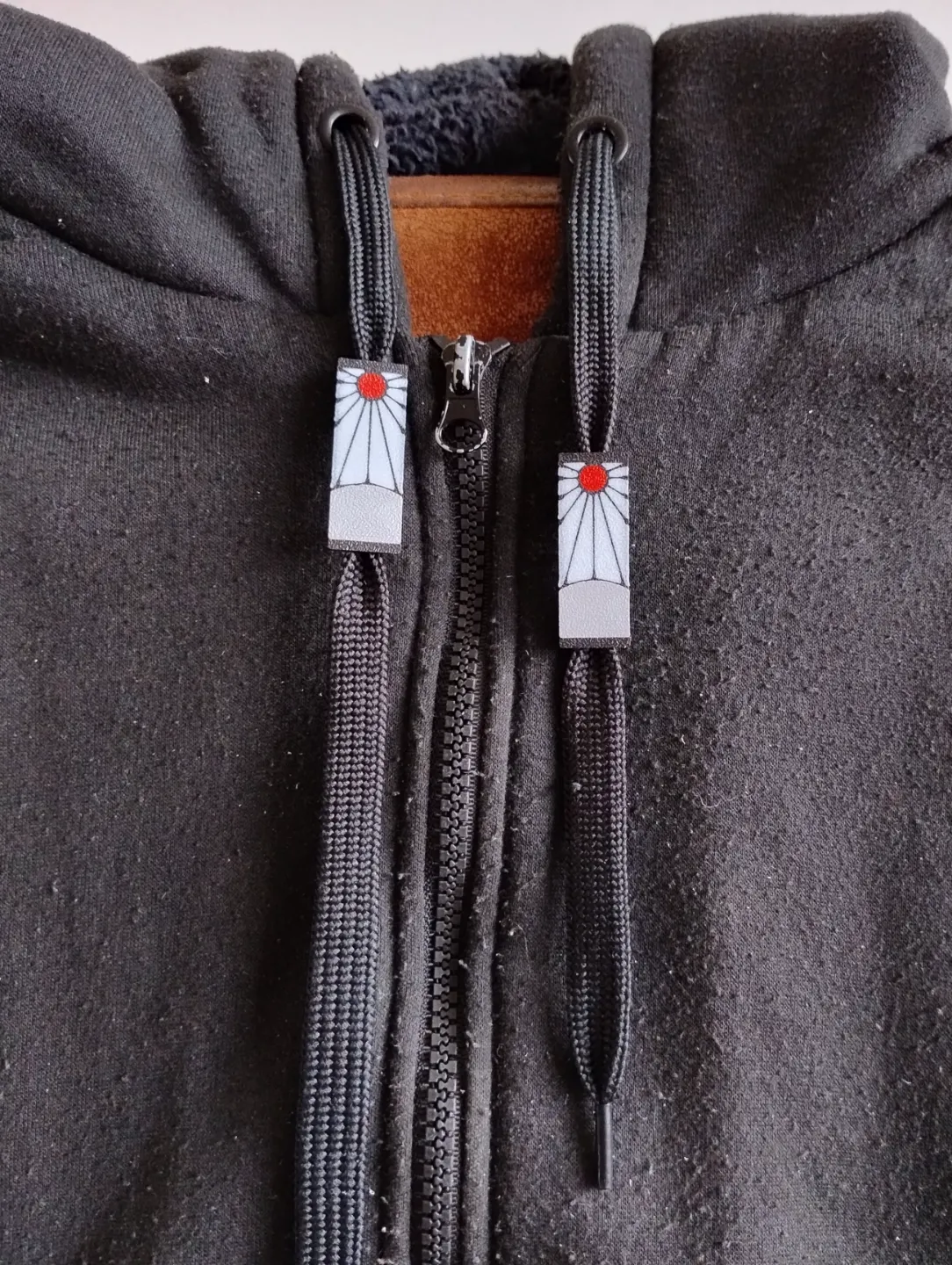 Hanafuda Drawstring Beads, photo 4 of 4 - Hanafuda Drawstring Beads Figurines & Collectibles