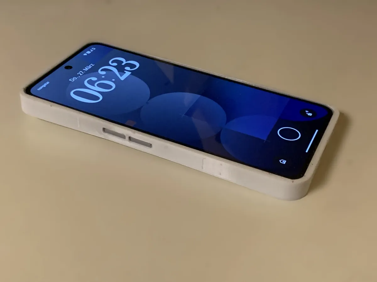 Nothing Phone 3a Pro Sleeve Case