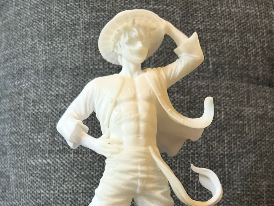 One Piece Luffy/Ruffy High quality