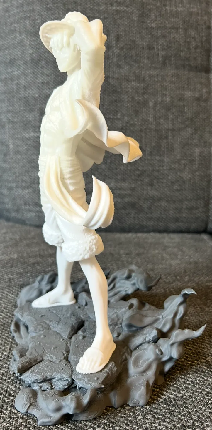 One Piece Luffy/Ruffy High quality, photo 3 of 4 - One Piece Luffy/Ruffy High quality Figurines & Collectibles