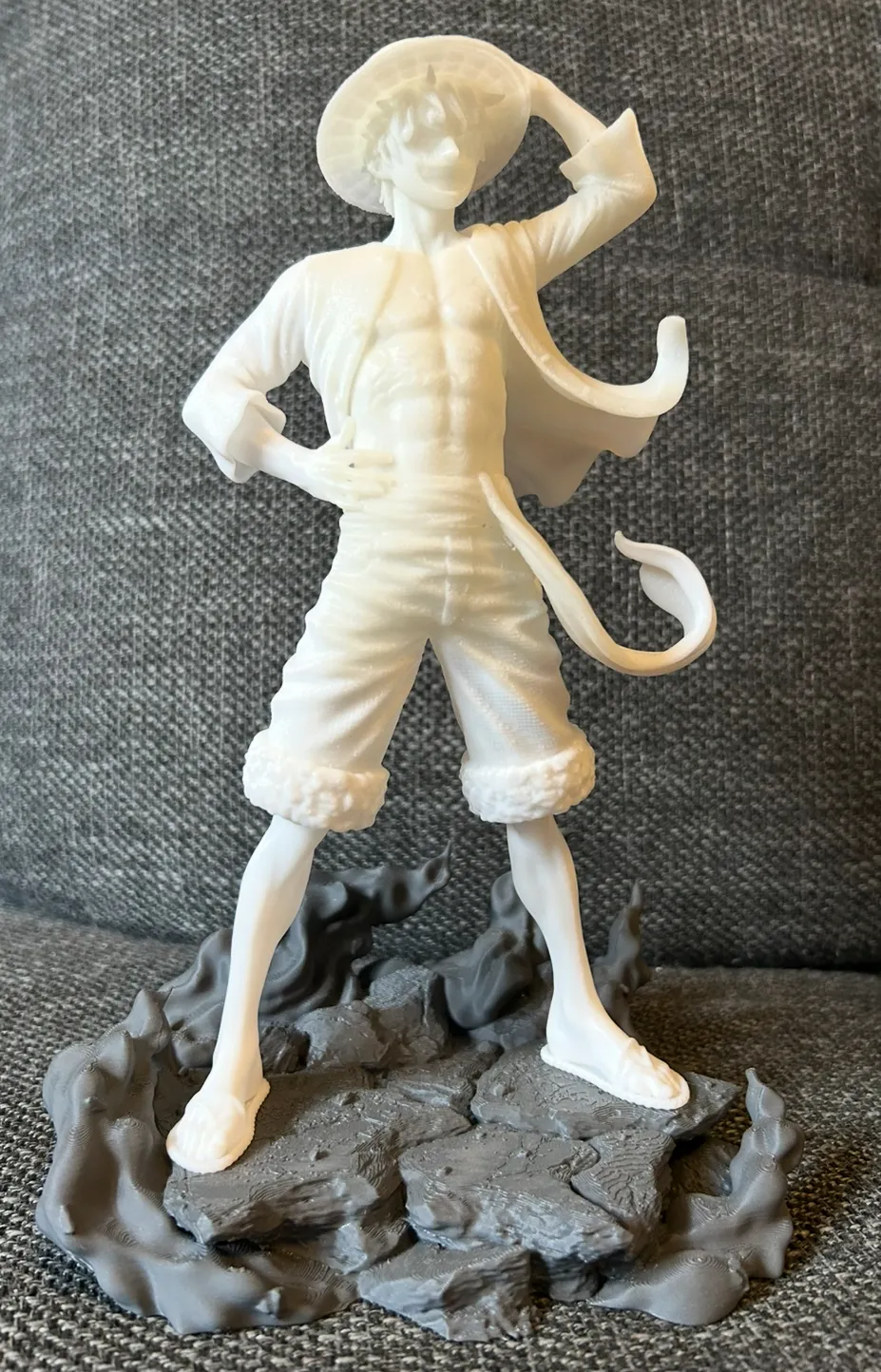 One Piece Luffy/Ruffy High quality, photo 4 of 4 - One Piece Luffy/Ruffy High quality Figurines & Collectibles
