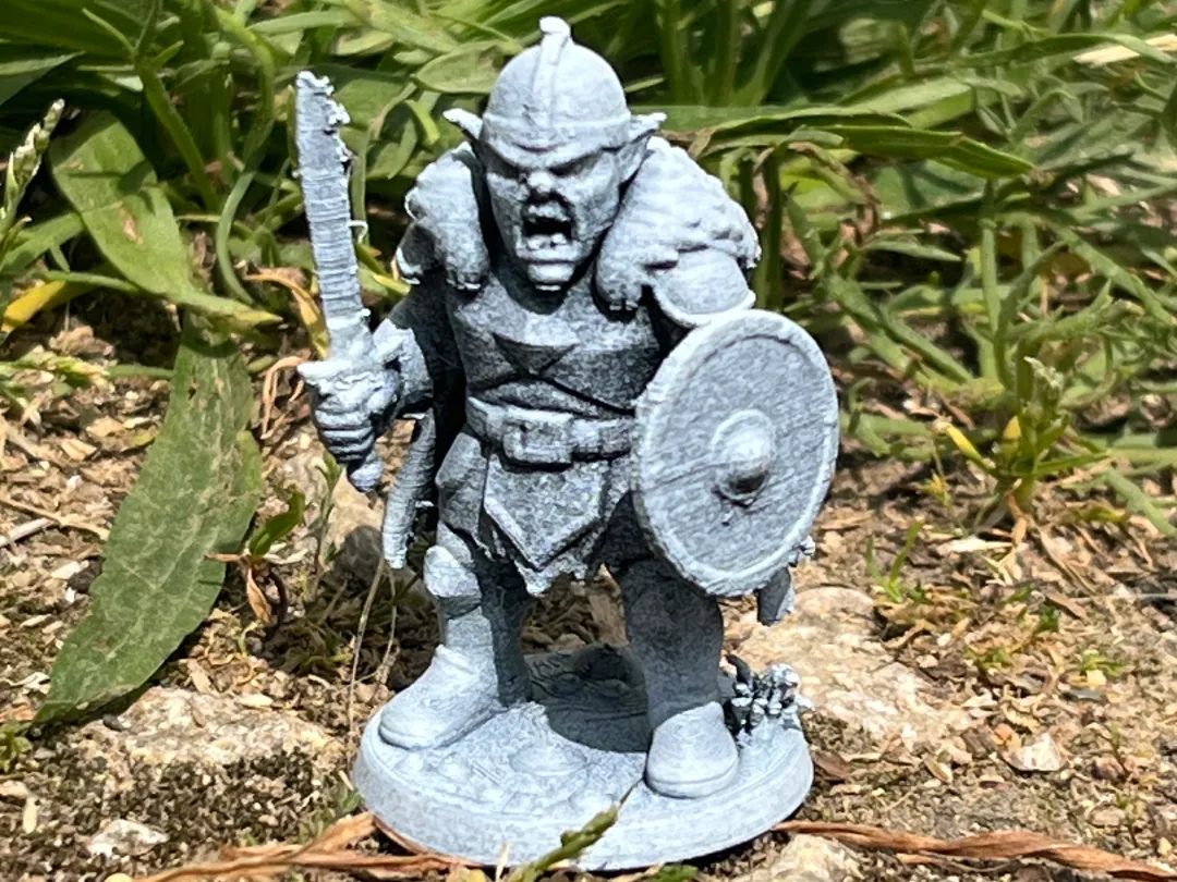 miniature lord of the ring troll des montagnes