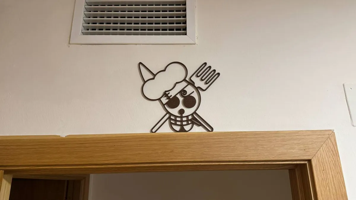 Sanji, photo 3 of 3 - Sanji Home Decor Items