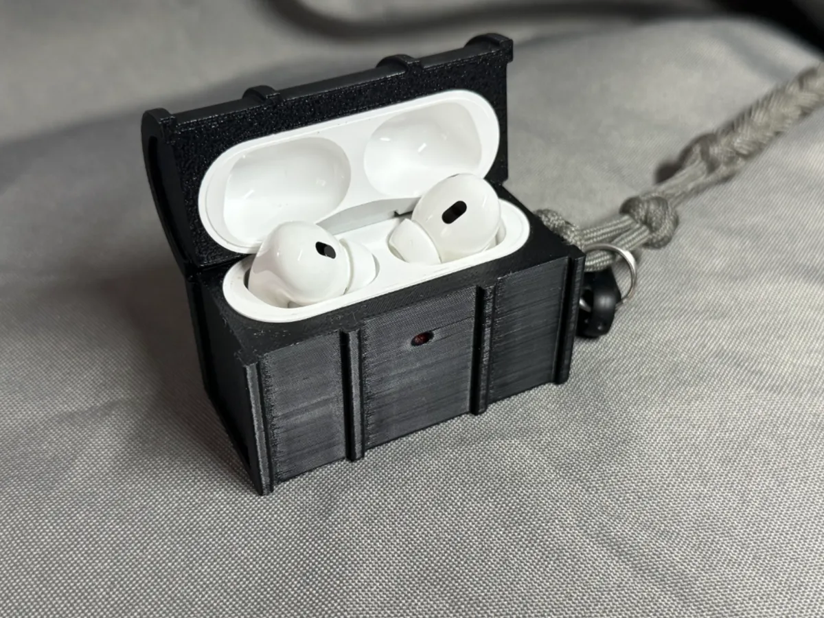 apple air pods pro gen 2 chest case