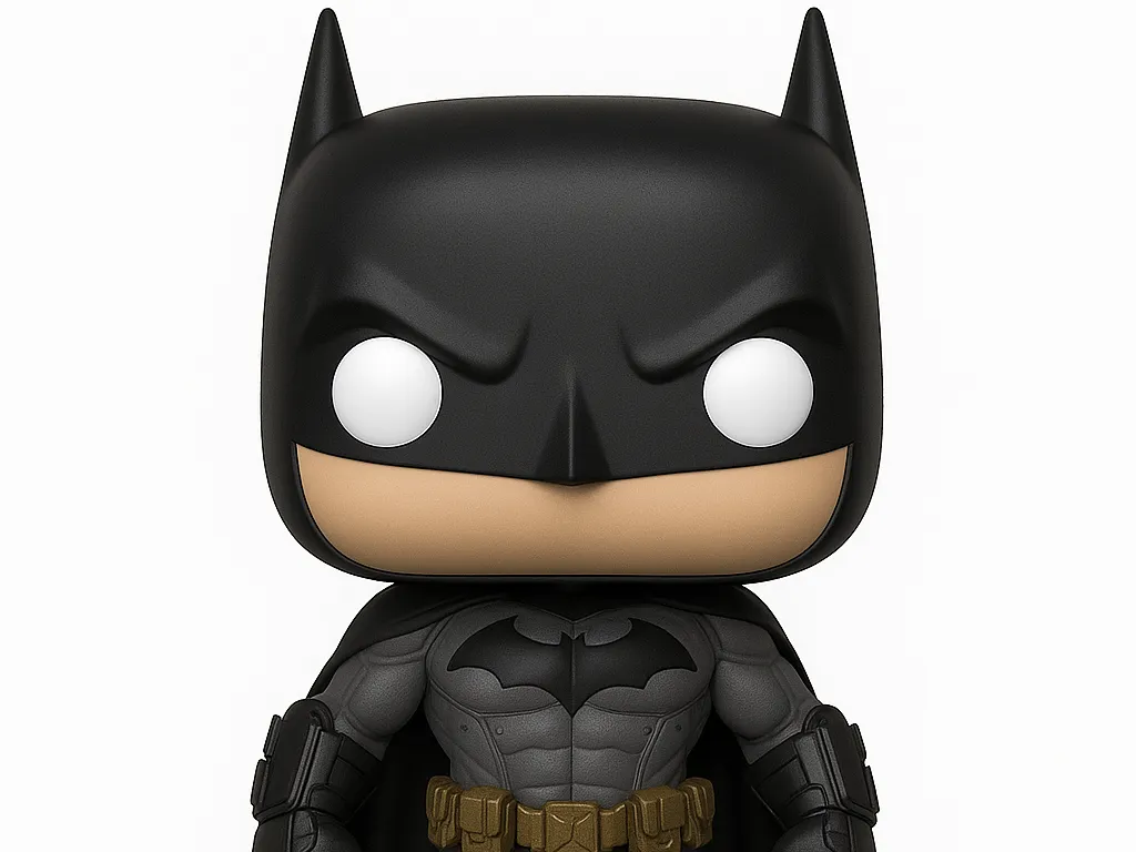 Funko Pop Style Batman