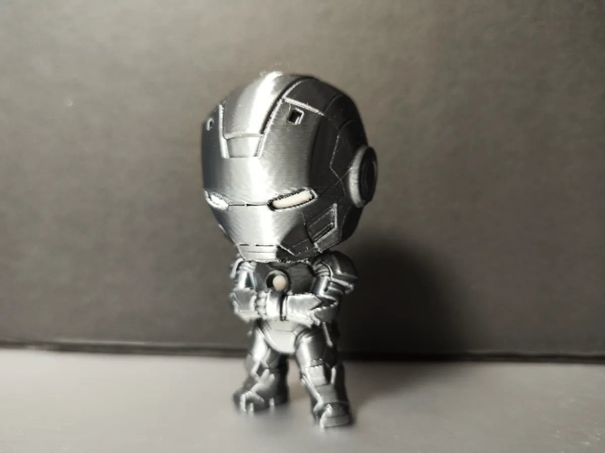 Q-version Iron Man Mk2