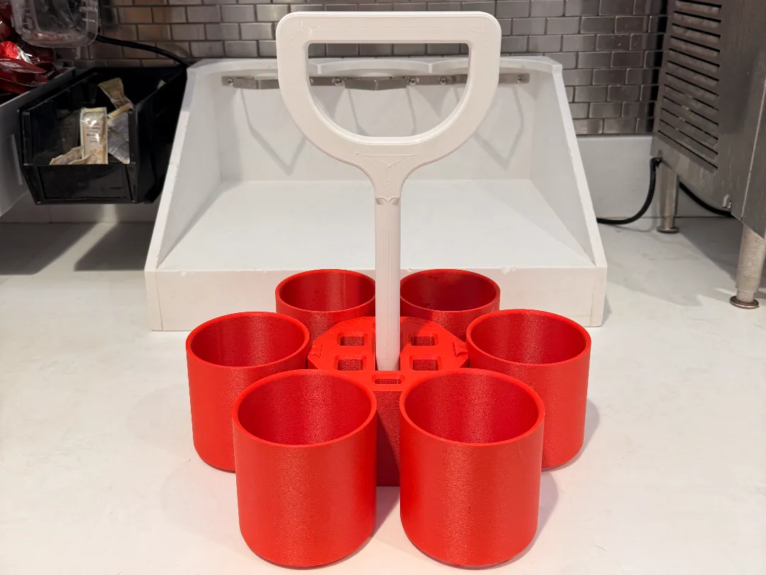 Drink Carrier - 6 Pack
