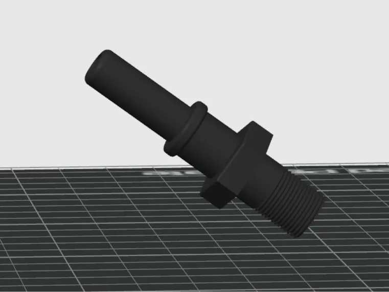 1.8 Chevy Vacuum adapter