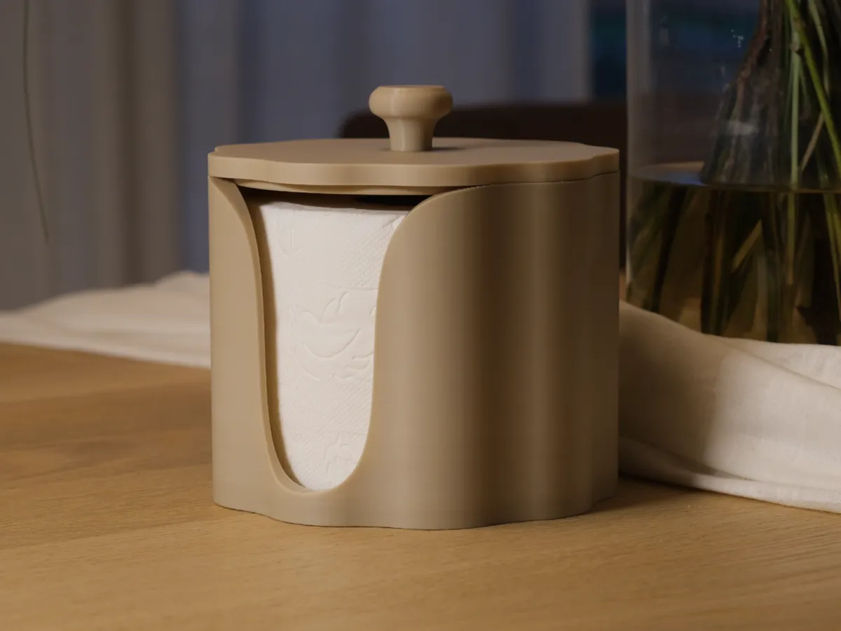 Toilet Paper Storage Container
