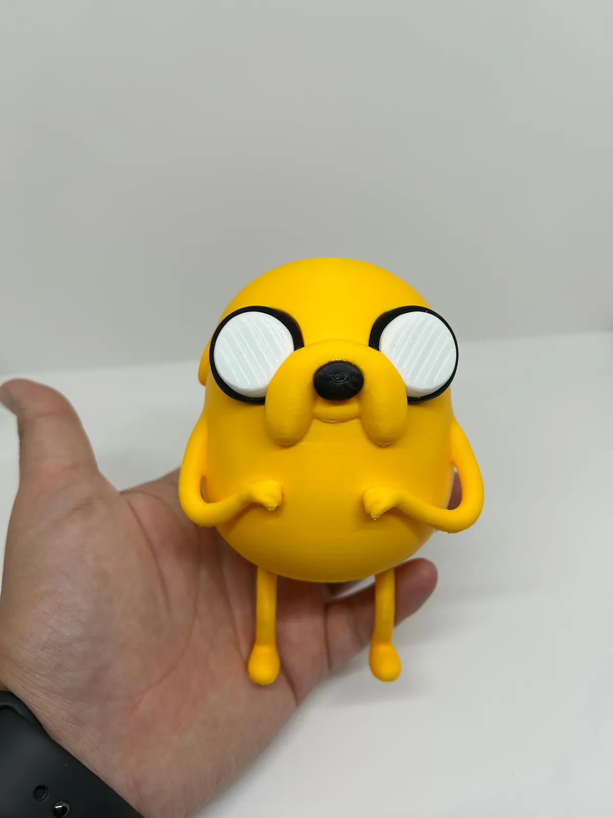 Jake - Adventure time - Action figure, photo 3 of 4 - Jake - Adventure time - Action figure Figurines & Collectibles