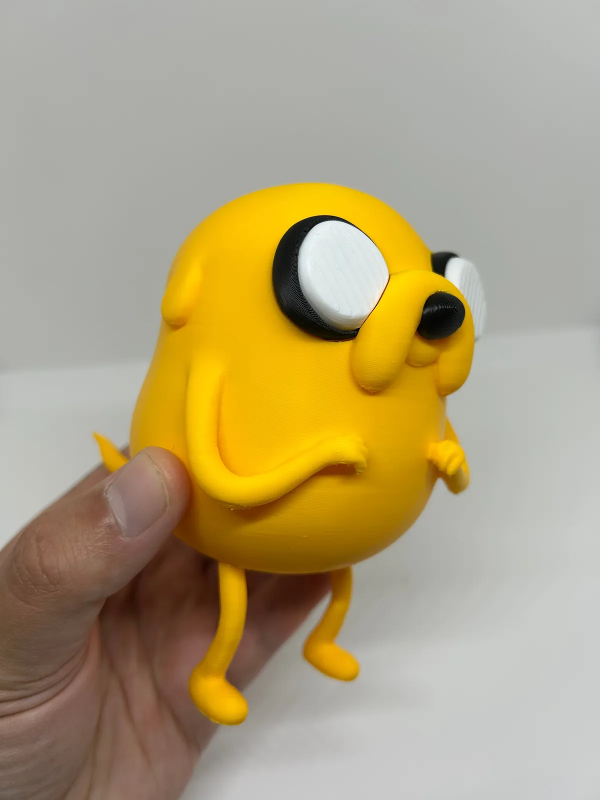 Jake - Adventure time - Action figure, photo 4 of 4 - Jake - Adventure time - Action figure Figurines & Collectibles