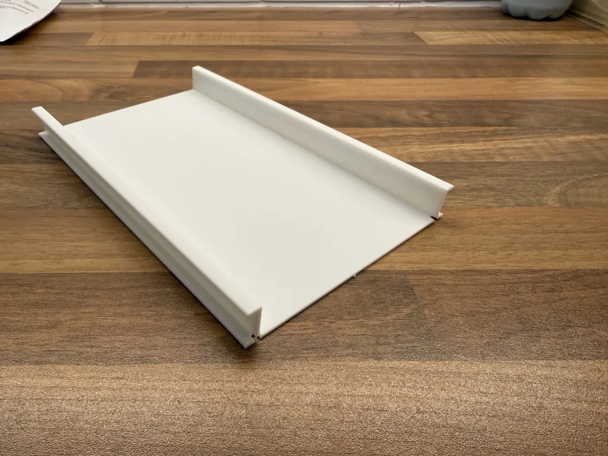 Side Extension / Anti-Spill for IKEA MAXIMERA, photo 4 of 4 - Side Extension / Anti-Spill for IKEA MAXIMERA Storage & Organisation