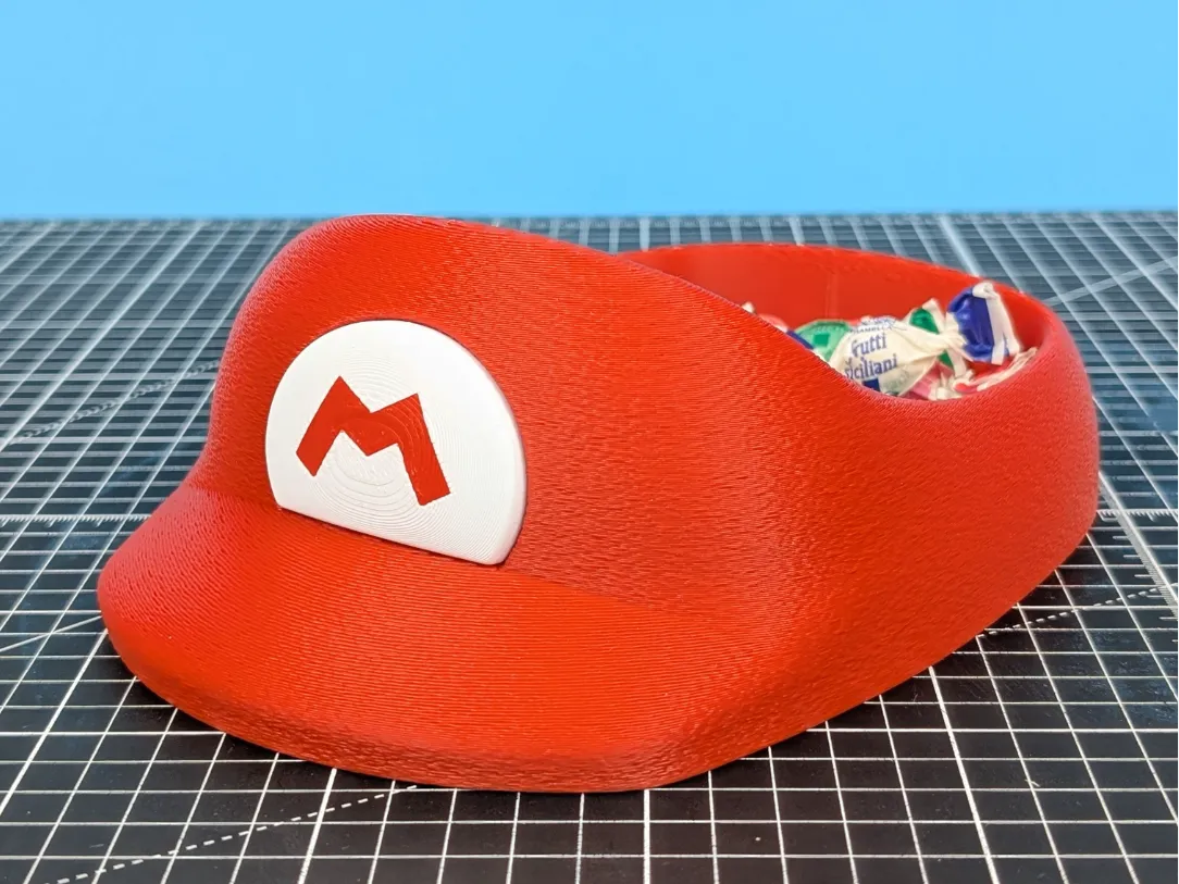 MARIO HAT