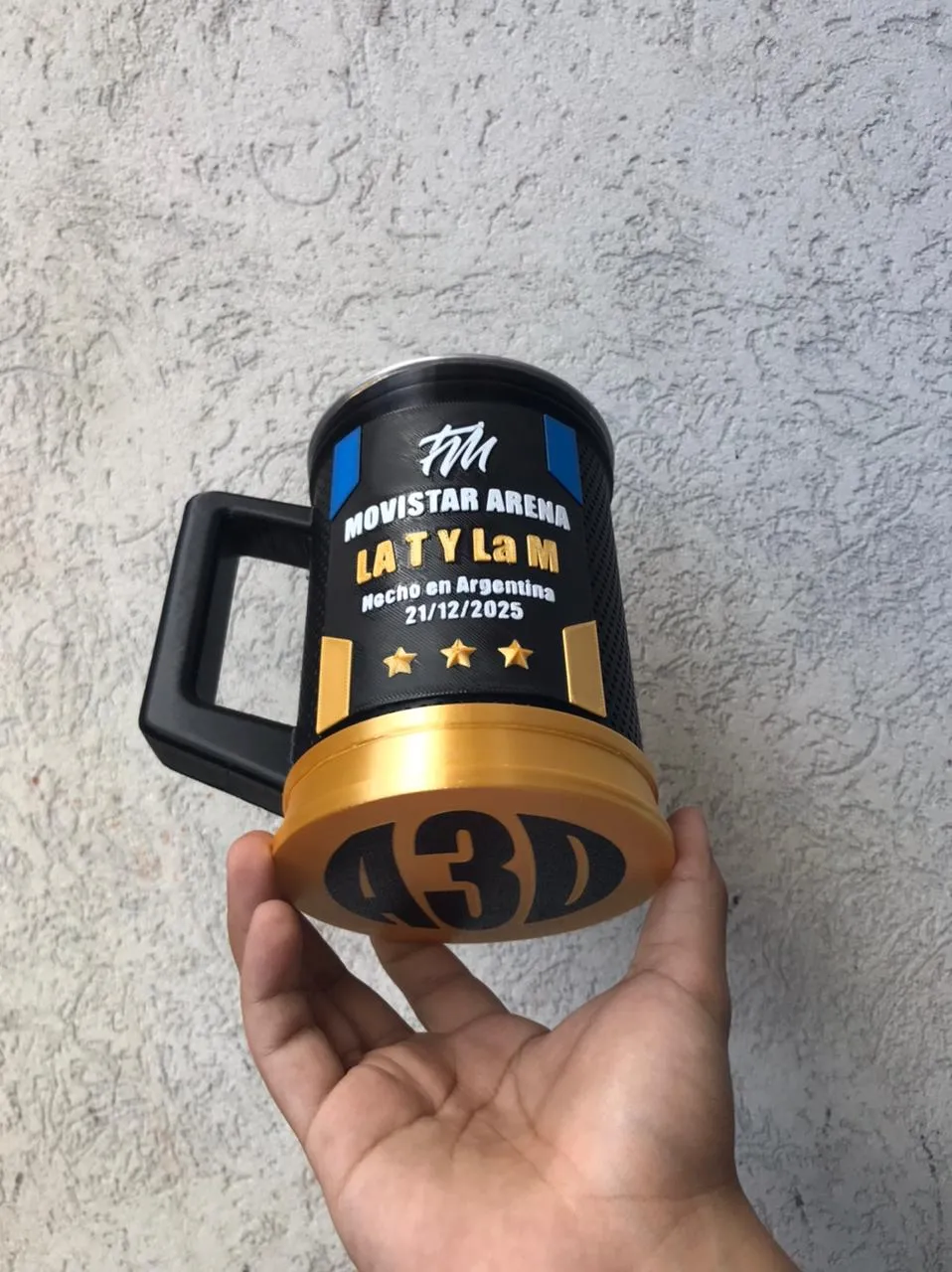 World Cup Champions Beer Jug, photo 3 of 4 - World Cup Champions Beer Jug Kitchen & Dining
