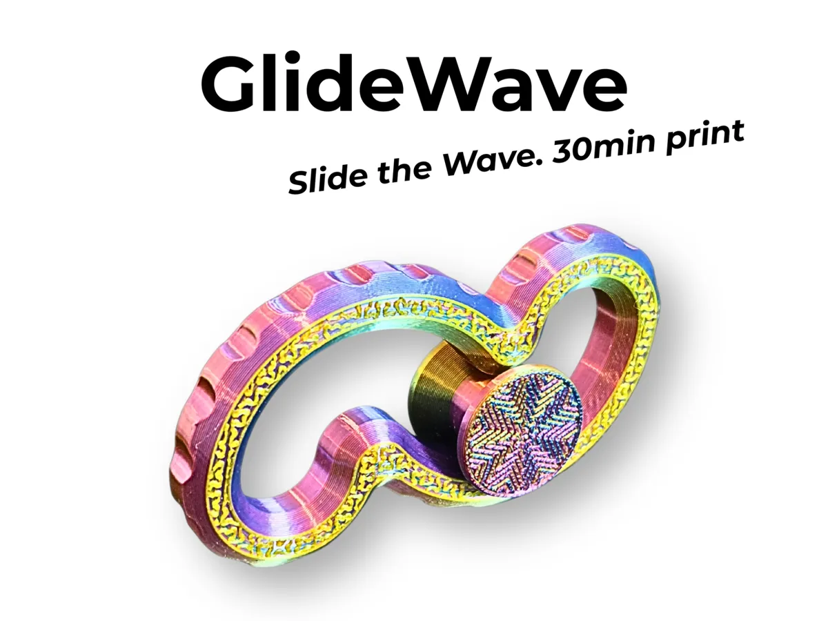 GlideWave, Slide the Wave. .
