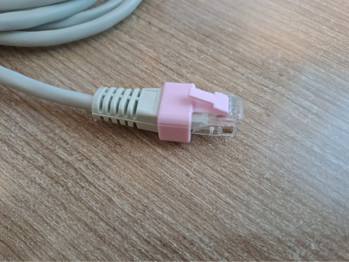 ethernet RJ45 repair clip