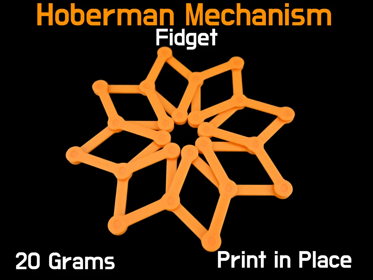 Hoberman Mechanism - Stress Relief & Sensory Toys, in stock