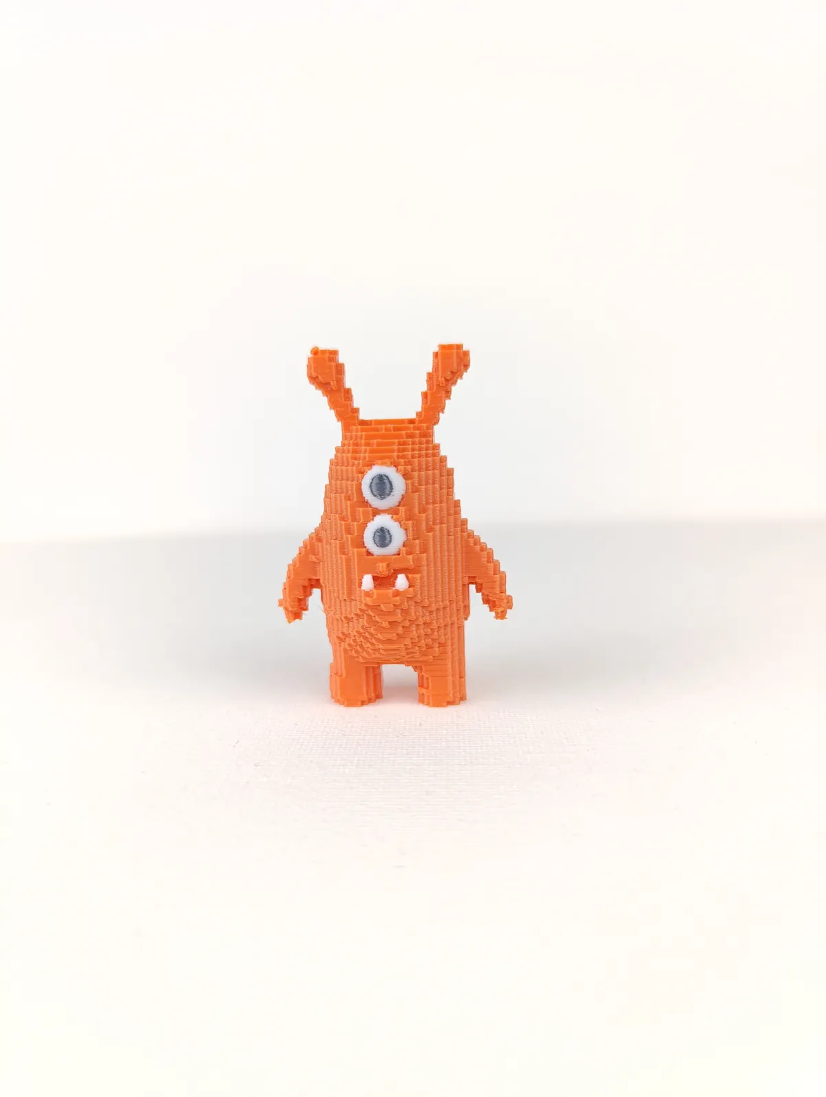Pixel Alien, photo 2 of 4 - Pixel Alien Miniatures