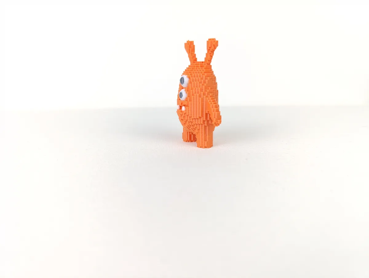 Pixel Alien, photo 3 of 4 - Pixel Alien Miniatures