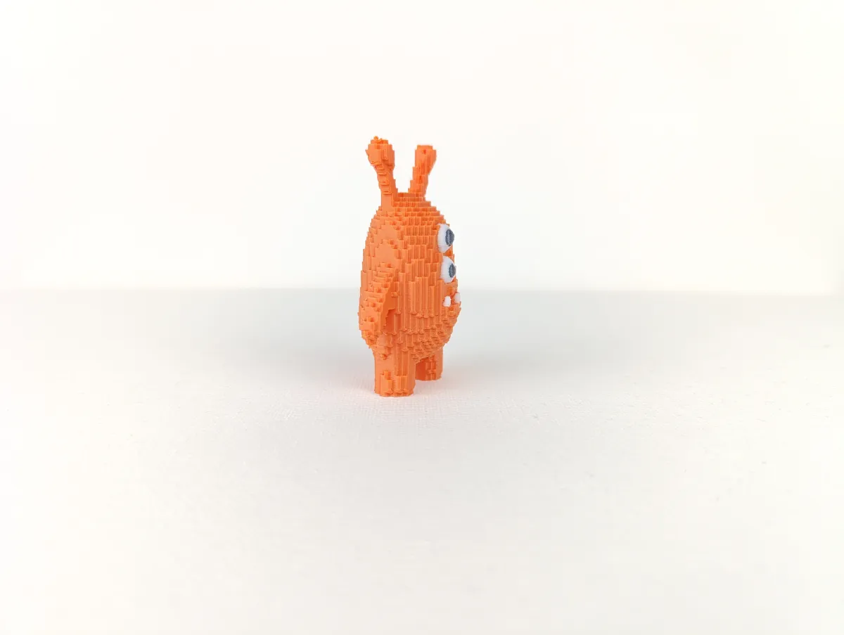 Pixel Alien, photo 4 of 4 - Pixel Alien Miniatures