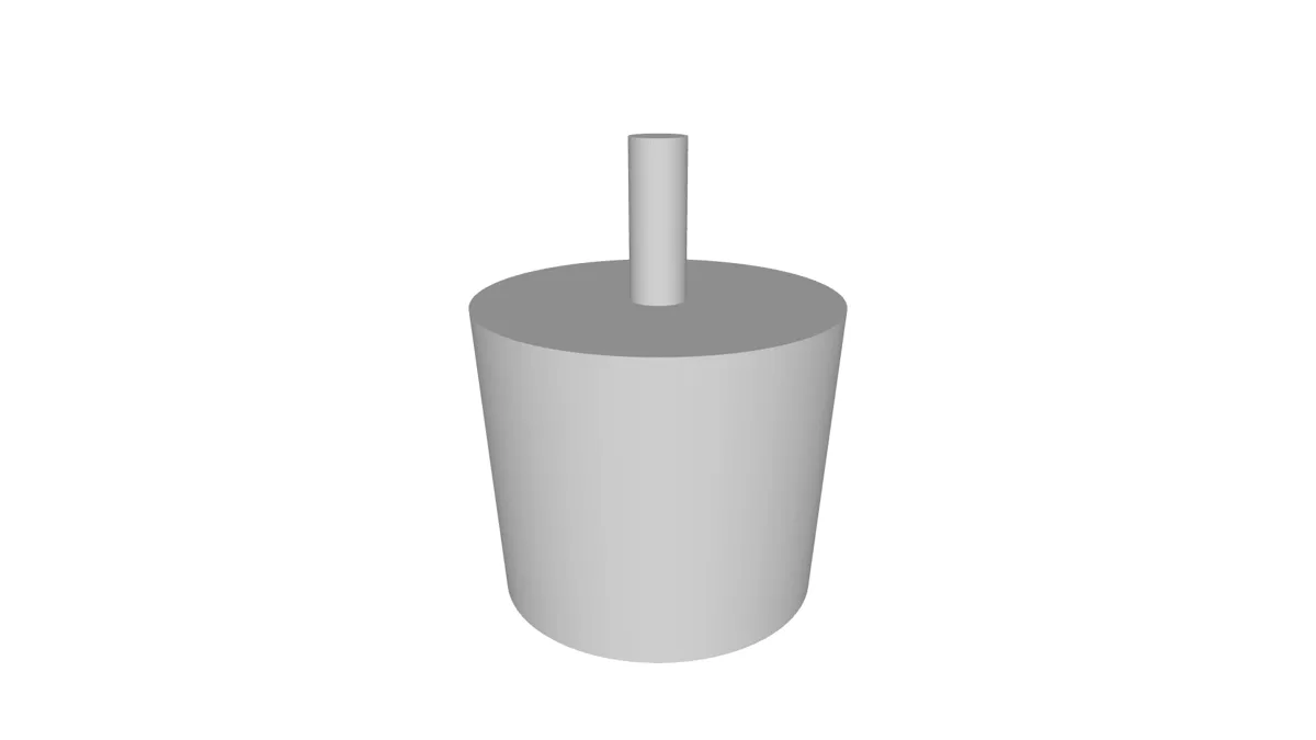 RAM Mount Base for Automotive Cupholder, photo 4 of 4 - RAM Mount Base for Automotive Cupholder Car & Vehicle