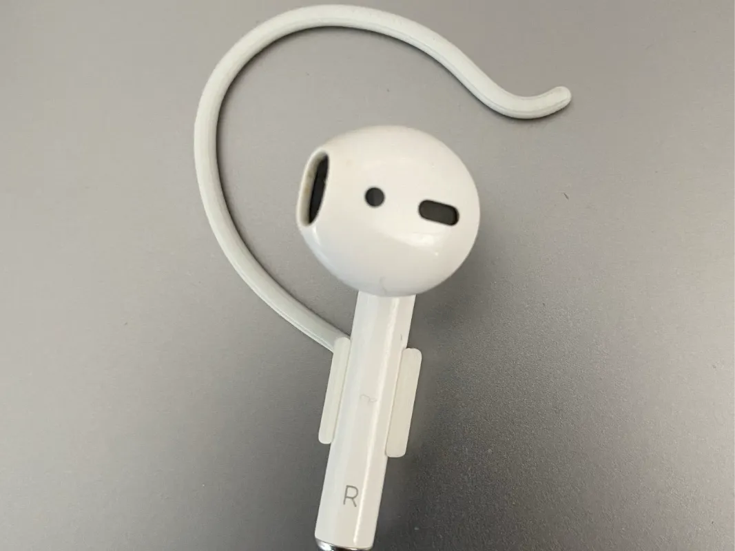 AirPods Gen 1 and 2 ear hook - Headphone Stands & Hooks, in stock in India