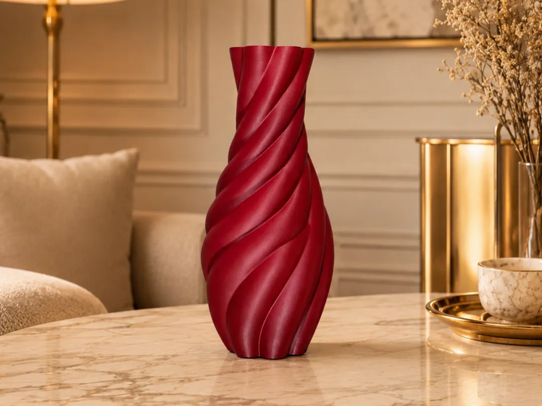 The Virelle Vase - Face & Sculptural Vases, in stock in India