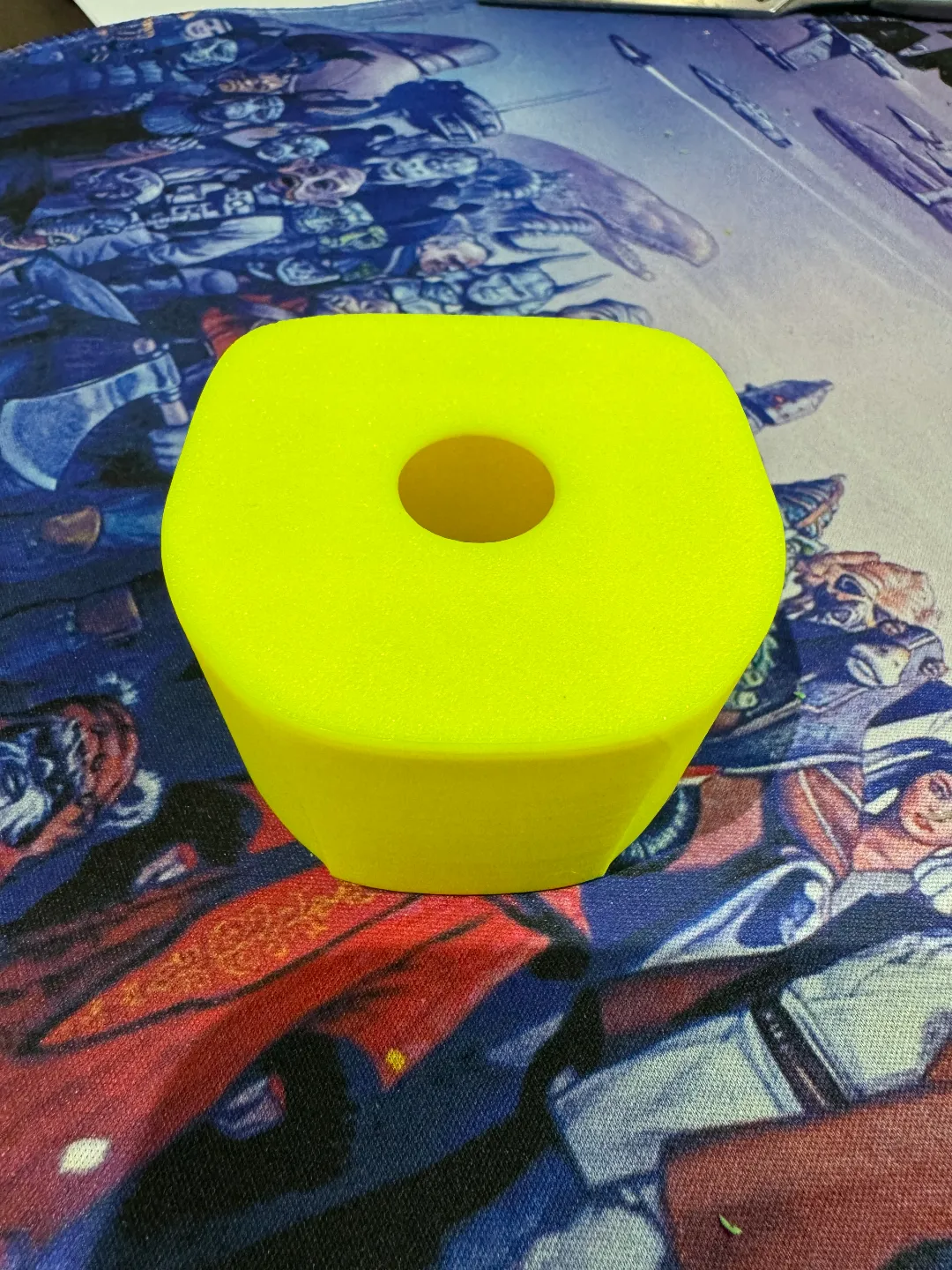 BYD Atto 3 Cup Holder Spacer, photo 3 of 3 - BYD Atto 3 Cup Holder Spacer Car & Vehicle