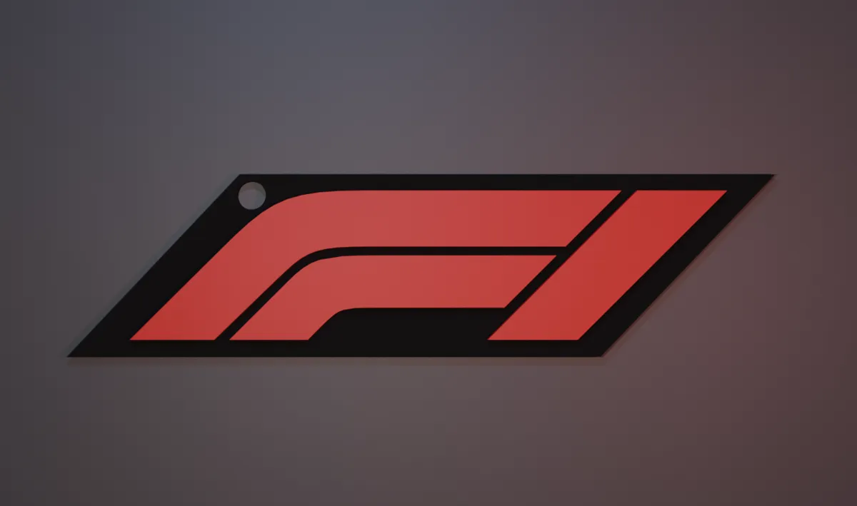 F1_Keychain