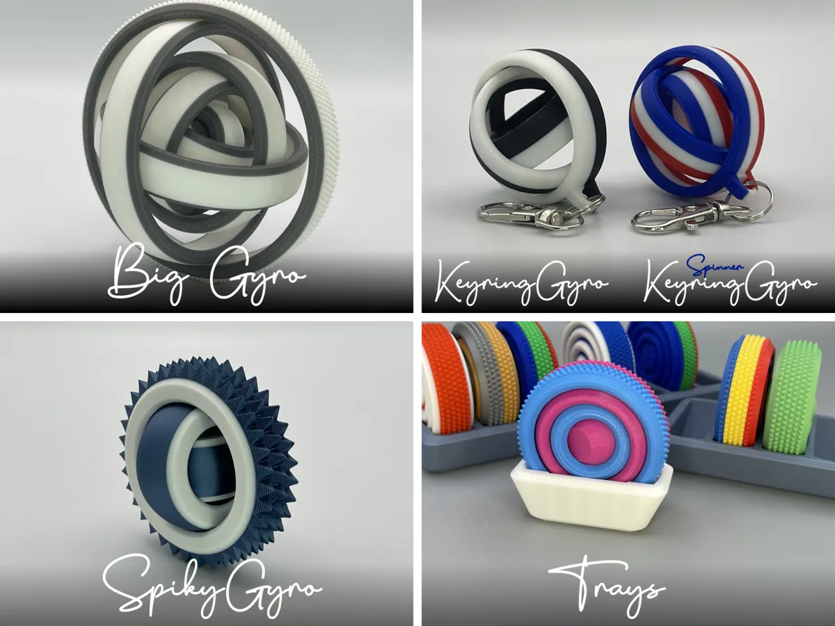 Spinner5 Bubbles Fidget Spinner, photo 4 of 4 - Spinner5 Bubbles Fidget Spinner Fidget & Sensory Toys