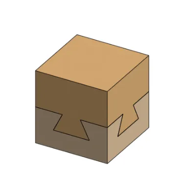 Box Awesome Secret Dovetail Puzzle!?!, photo 4 of 4 - Box Awesome Secret Dovetail Puzzle!?! Toys, Games & Hobbies