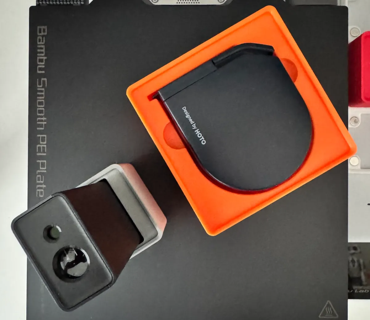 Gridfinity Laser Measure Tool Tray