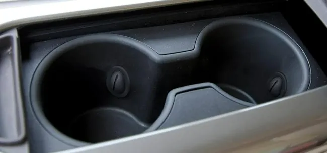 Car Cup Holder Coaster, photo 4 of 4 - Car Cup Holder Coaster Home Decor Items